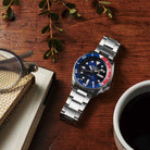 Seiko 5 Sport Orologio Uomo Pepsi - SRPD53K1 - Stilato