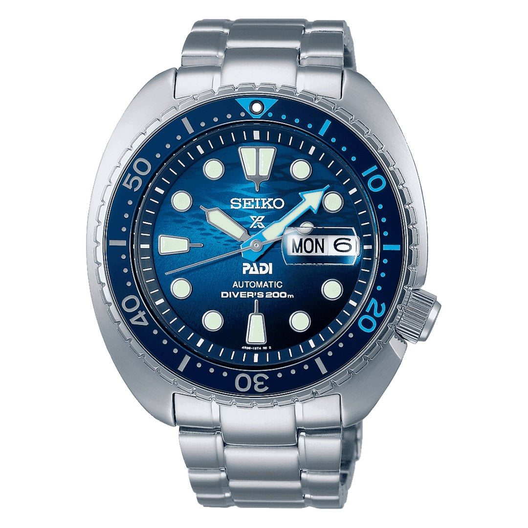 Seiko Orologio Prospex Padi Special Edition "The Great Blue" - SRPK01K1 - Stilato