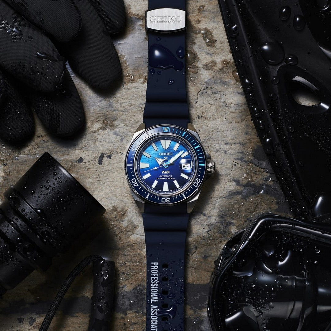 Seiko Orologio Prospex Padi Special Edition "The Great Blue" - SRPJ93K1 - Stilato