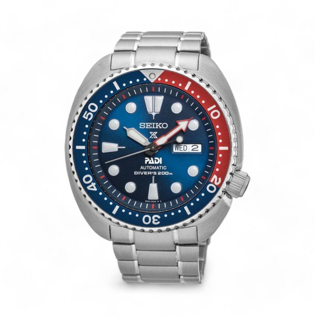 Seiko Orologio Prospex Padi Pepsi - SRPE99K1 - Stilato