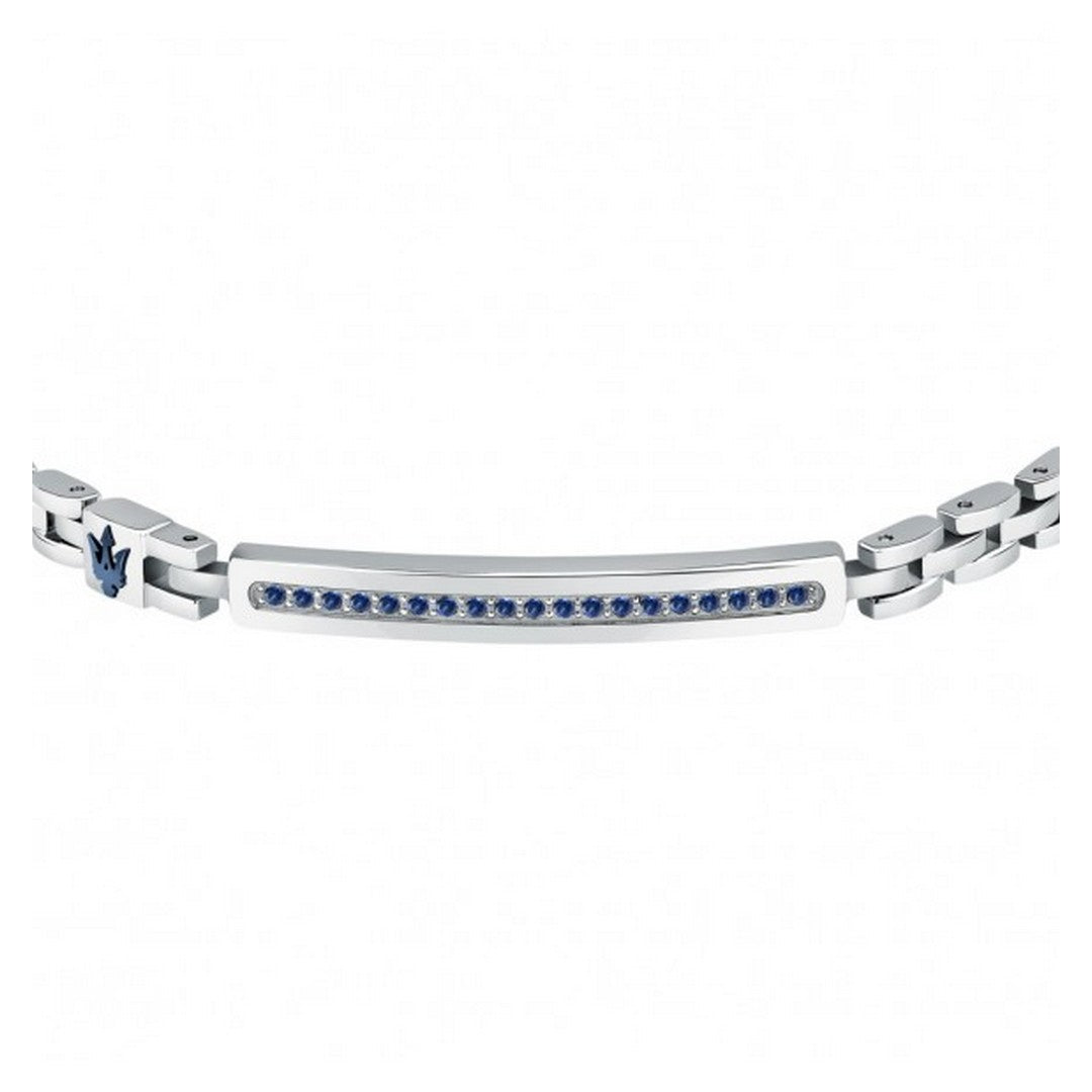 Bracciale Uomo Maserati Iconic - JM424AVD61 - Stilato