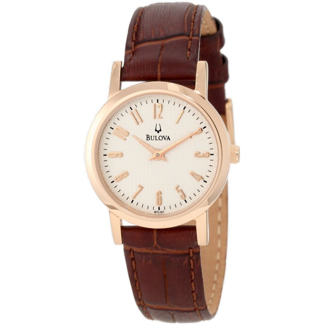Orologio Bulova Donna Dress Duets NCO - 97L121 - Stilato
