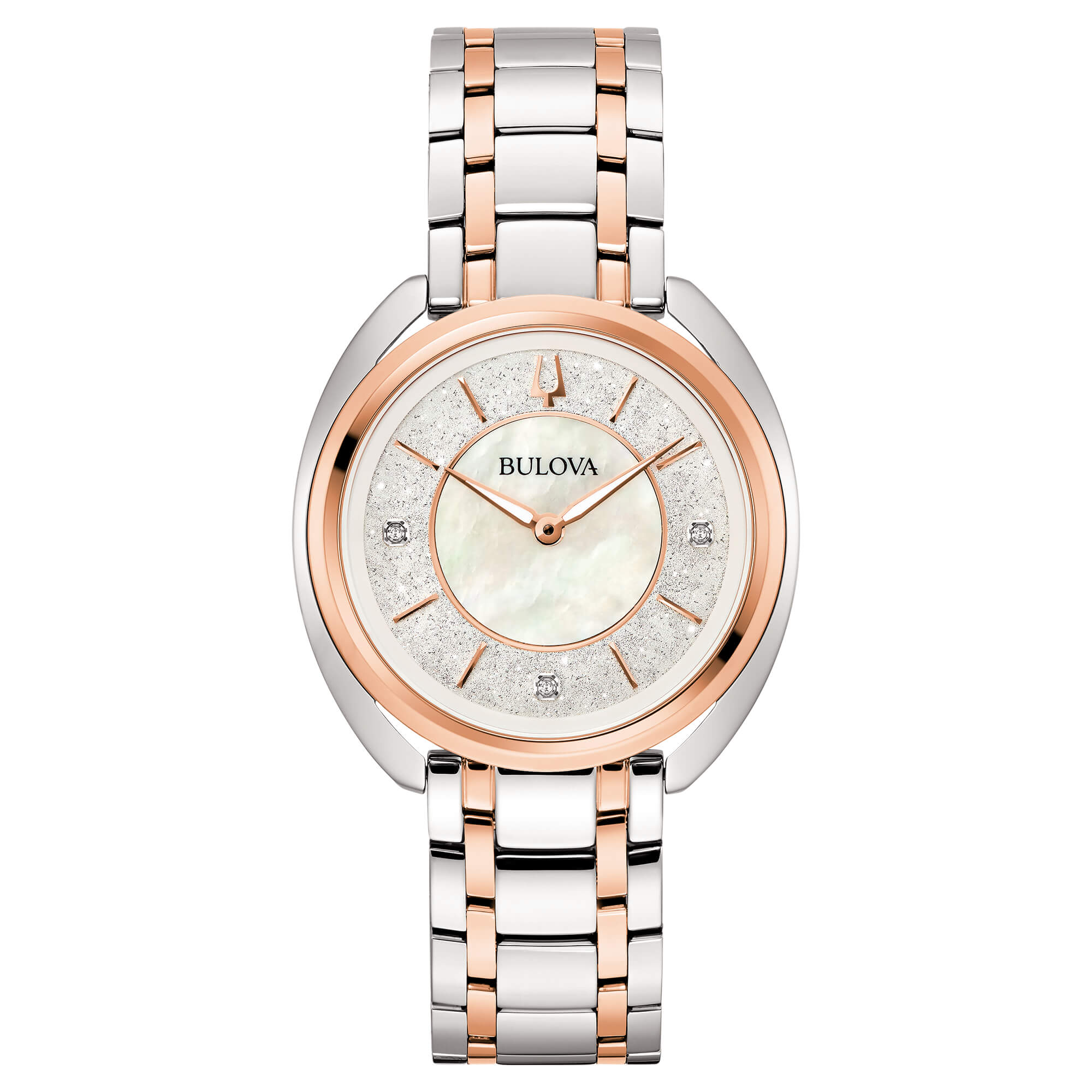 Orologio Bulova Donna Diamonds Classic CLSD, 98P219 - Stilato