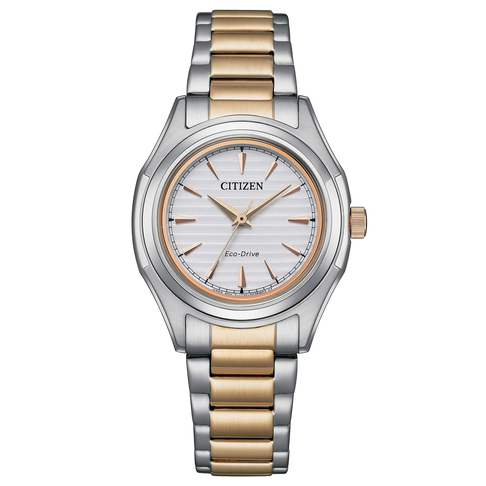 Orologio Citizen Donna Eco Drive, FE2116-85A - Stilato