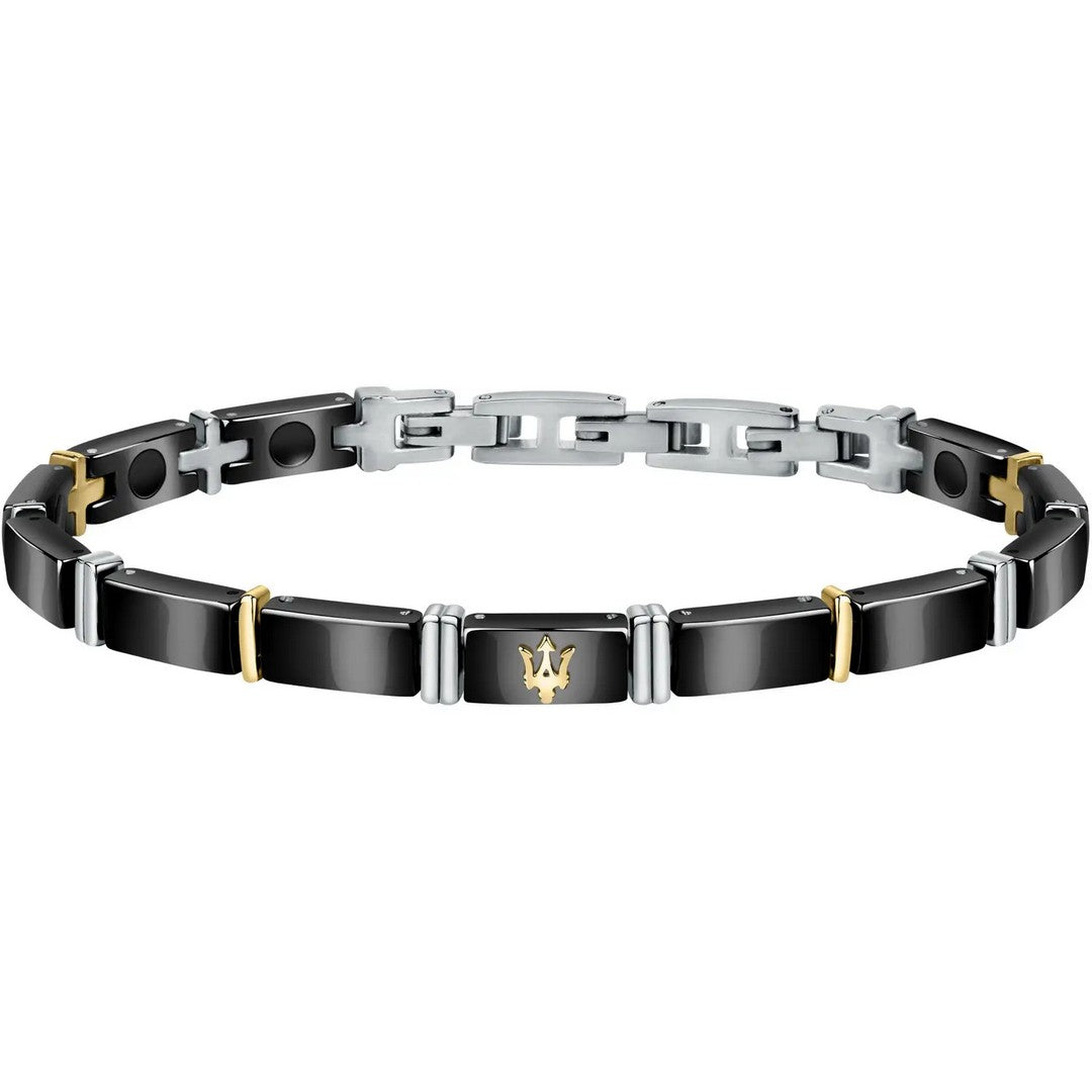 Bracciale Uomo Maserati - JM221ATZ03 - Stilato