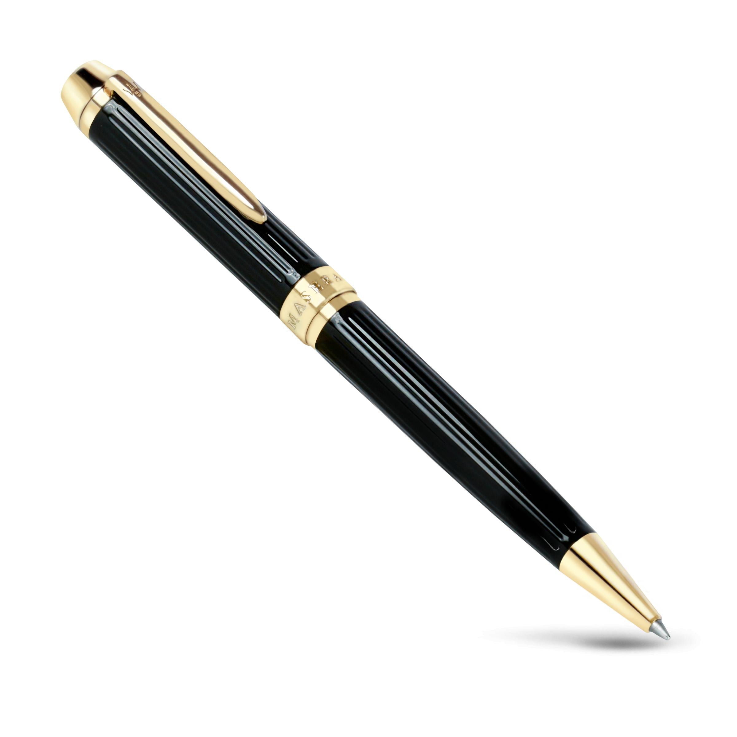 Penna a Sfera Maserati Writing Instrument - J880641601 - Stilato