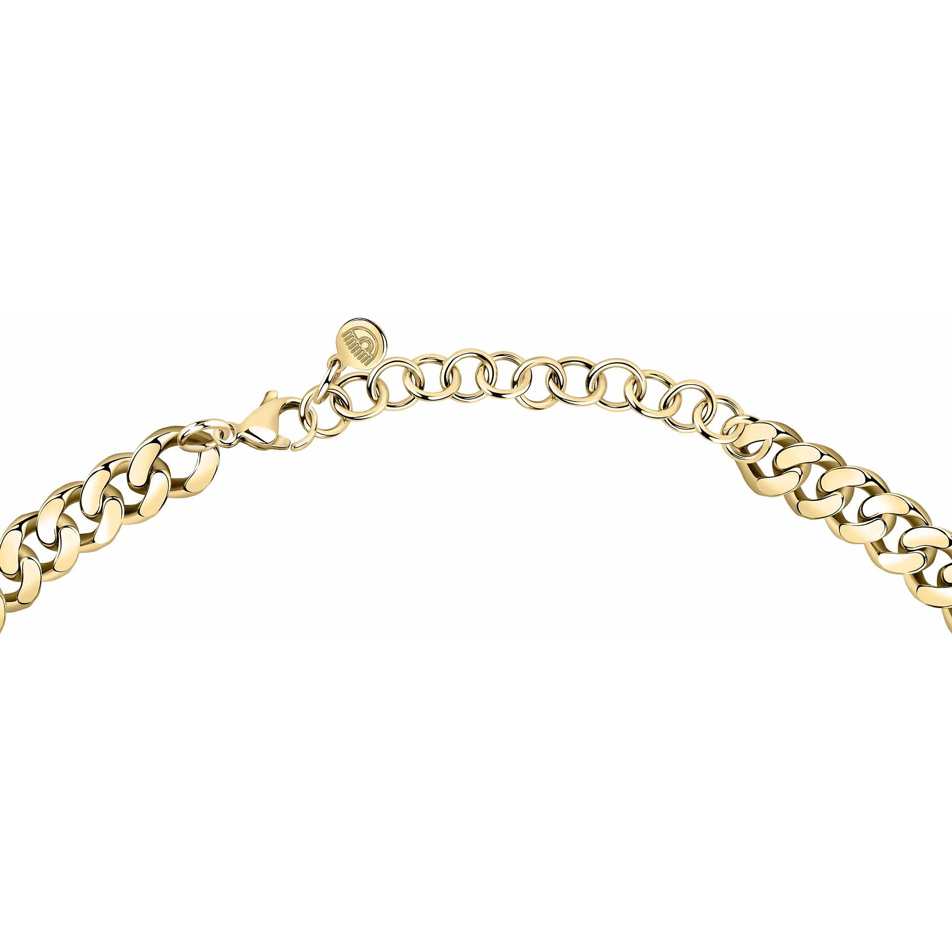 Collana Donna Chiara Ferragni Bossy Chain, J19AUW29 - Stilato