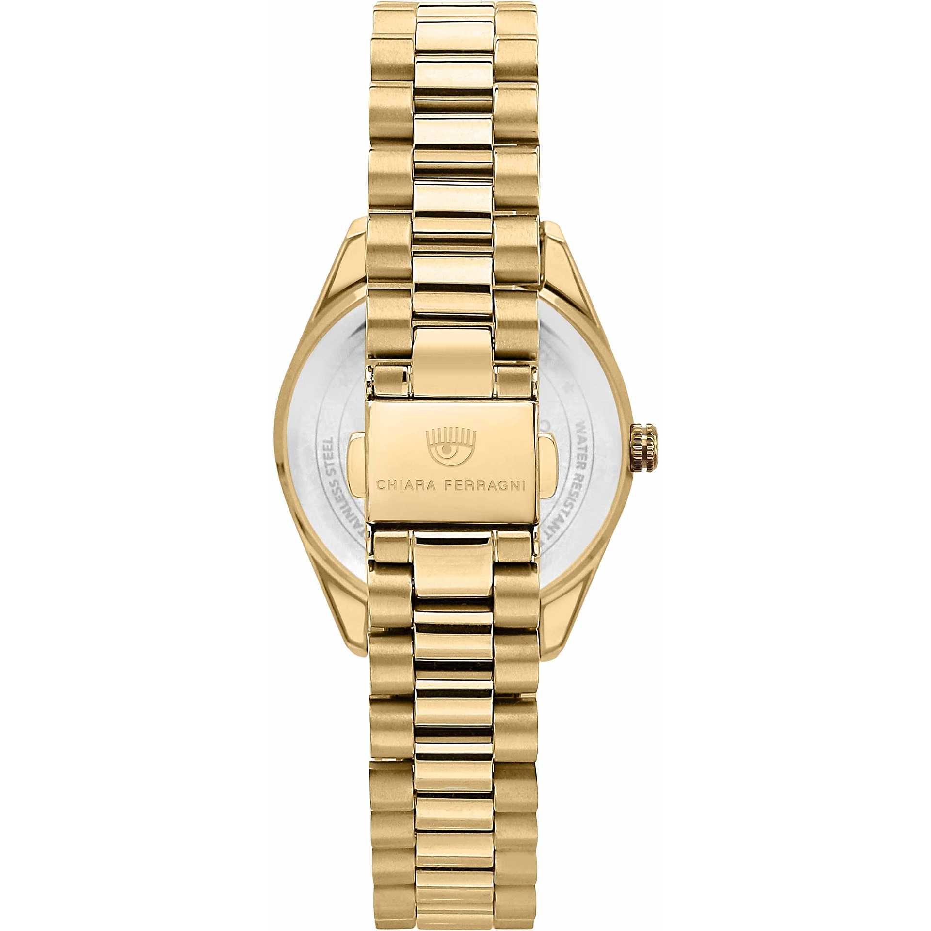 Orologio Donna Chiara Ferragni Bold Watch, R1953100503 - Stilato