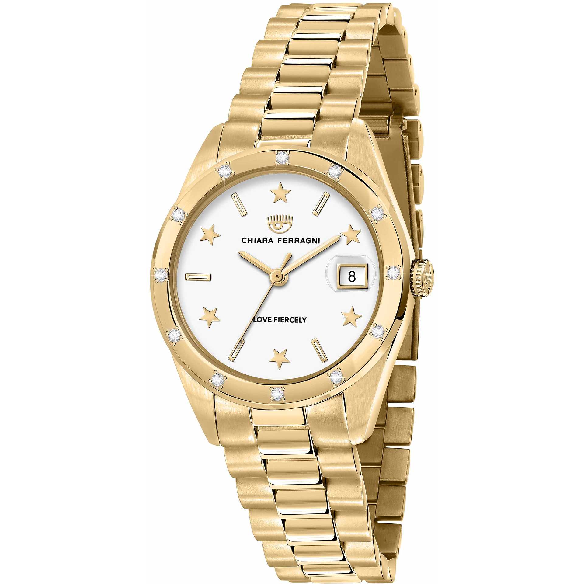 Orologio Donna Chiara Ferragni Bold Watch, R1953100508 - Stilato