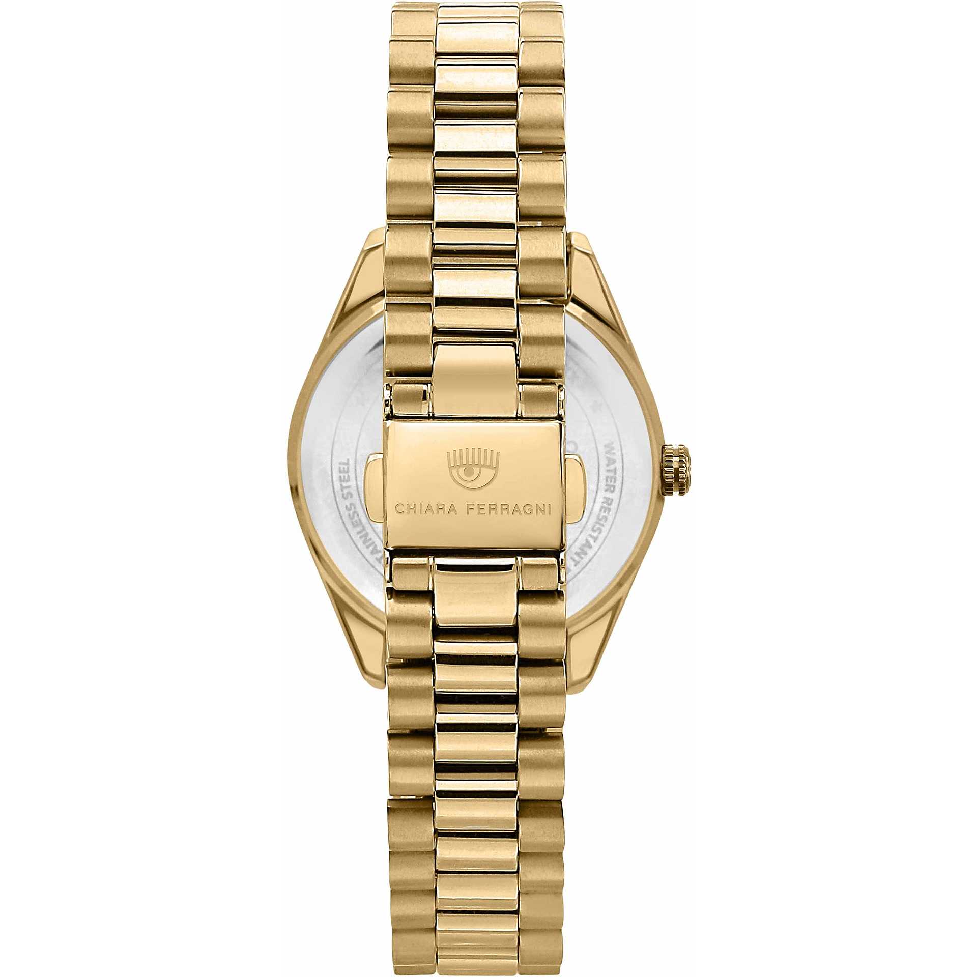 Orologio Donna Chiara Ferragni Bold Watch, R1953100508 - Stilato