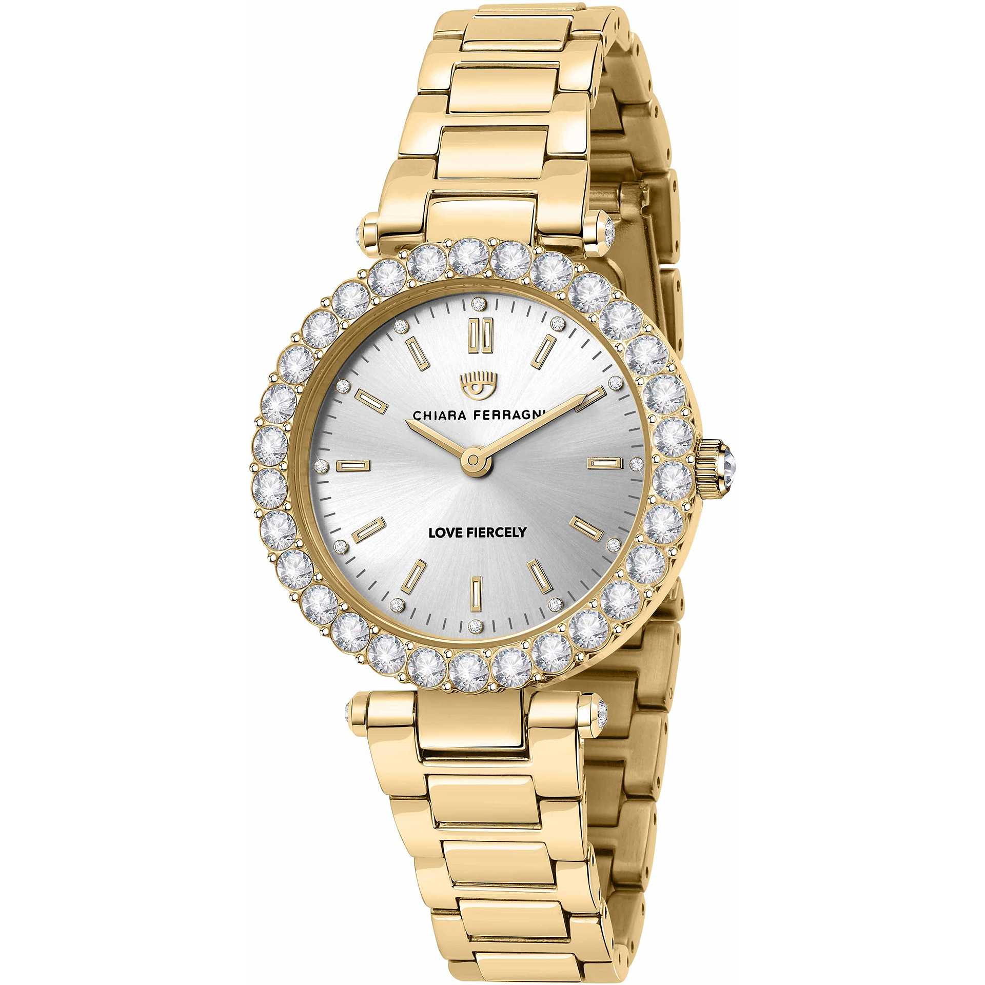 Orologio Donna Chiara Ferragni Lady Like Watch 36Mm, R1953103501 - Stilato