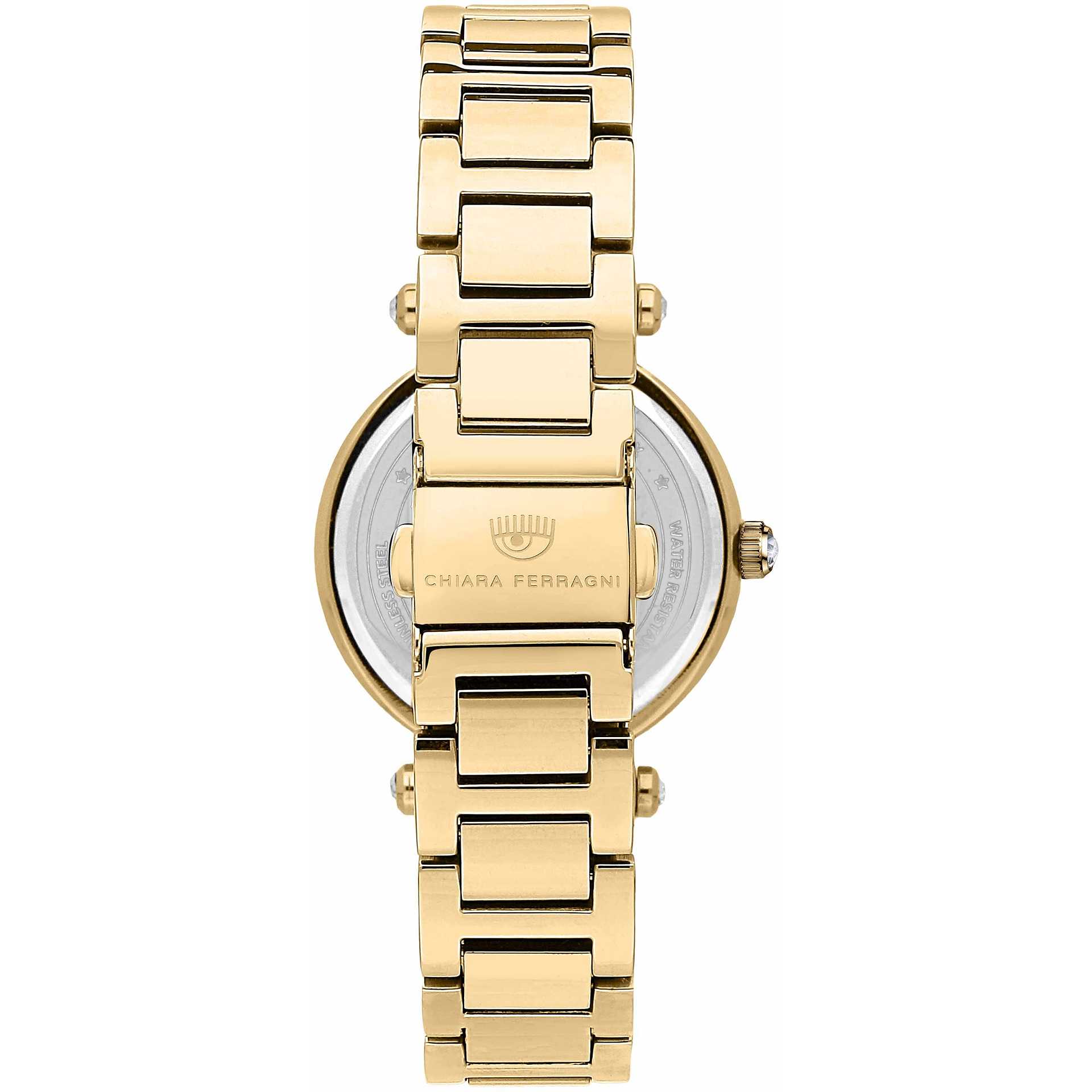 Orologio Donna Chiara Ferragni Lady Like Watch 36Mm, R1953103501 - Stilato