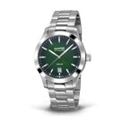 Orologio Uomo Eberhard Aiglon Grande Taille Verde Degradè - 41030. SE CA2 11 - Stilato