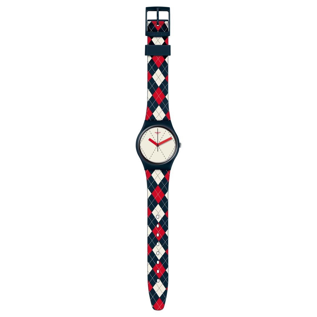 Orologio Unisex Swatch Socquette - GN255 - Stilato