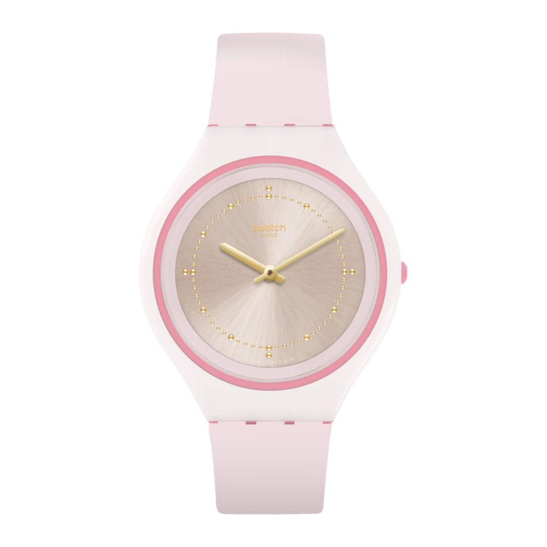 Orologio Donna Swatch Skinblush - SVUP101 - Stilato