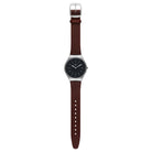 Orologio Uomo Swatch Skinbrushed - SYXS102 - Stilato