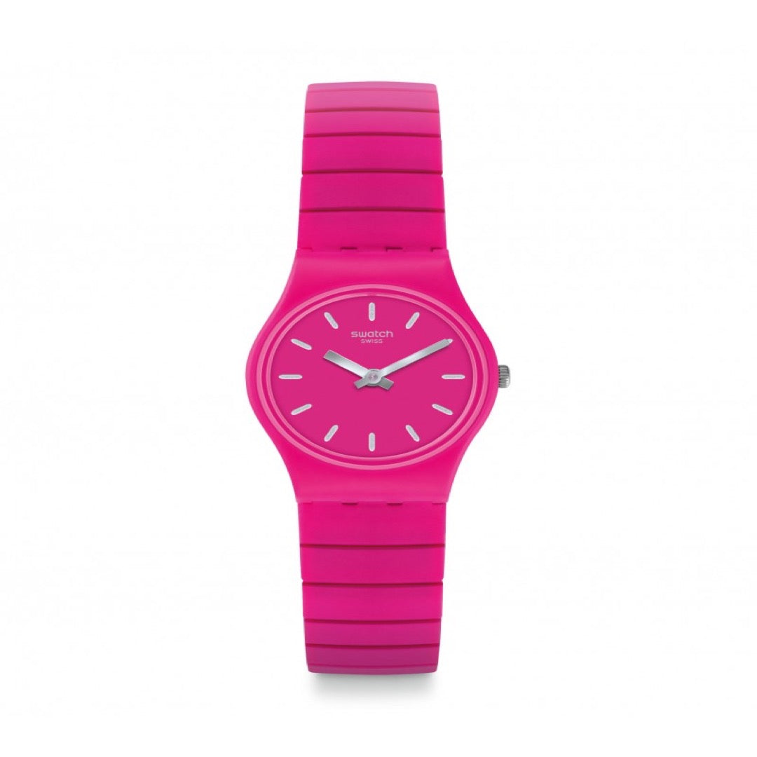 Orologio Donna Swatch Lady Flexipink - LP149B - Stilato