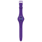 Orologio Donna Swatch Purple Rebel - SUOV702 - Stilato