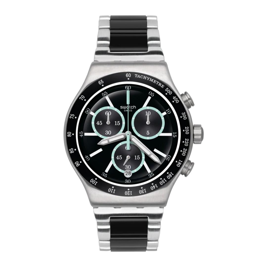 Orologio Uomo Swatch Ironfresh - YVS434G - Stilato