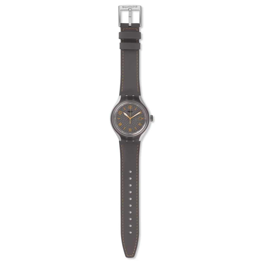 Orologio Uomo Swatch Go Smokey - YES4007 - Stilato