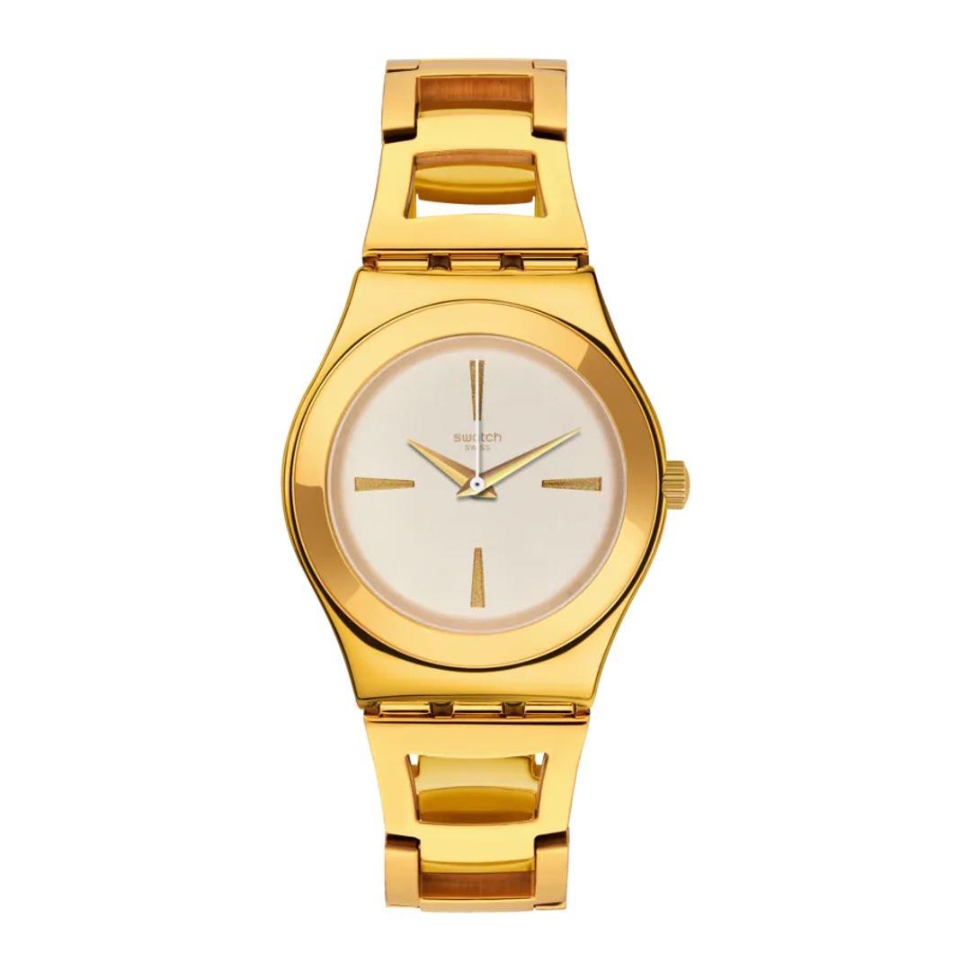 Orologio Donna Swatch Goldenli - YLG134G - Stilato