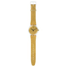 Orologio Donna Swatch Nuit Doree - SUOK122 - Stilato