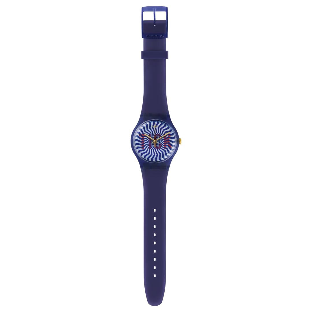 Orologio Unisex Swatch Ti-Ock - SUON119 - Stilato