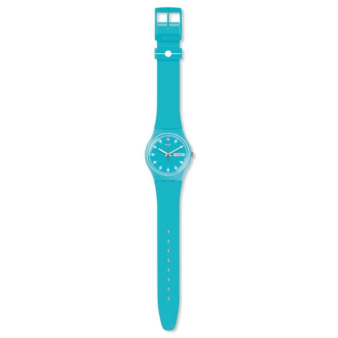 Orologio Unisex Swatch Venice Beach - GL700 - Stilato