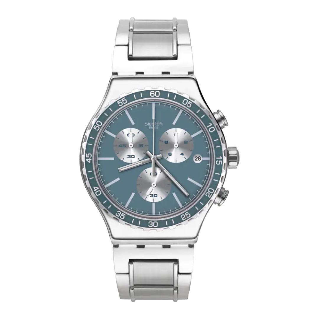 Orologio Uomo Swatch Ironfreeze - YVS438G - Stilato