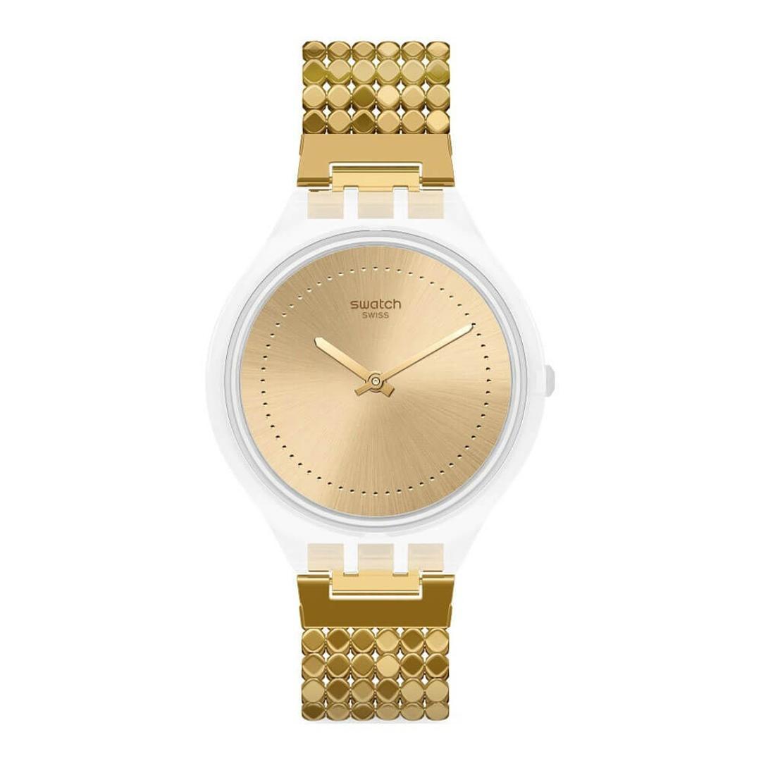 Orologio Donna Swatch Skinglance L - SVOW104GA - Stilato