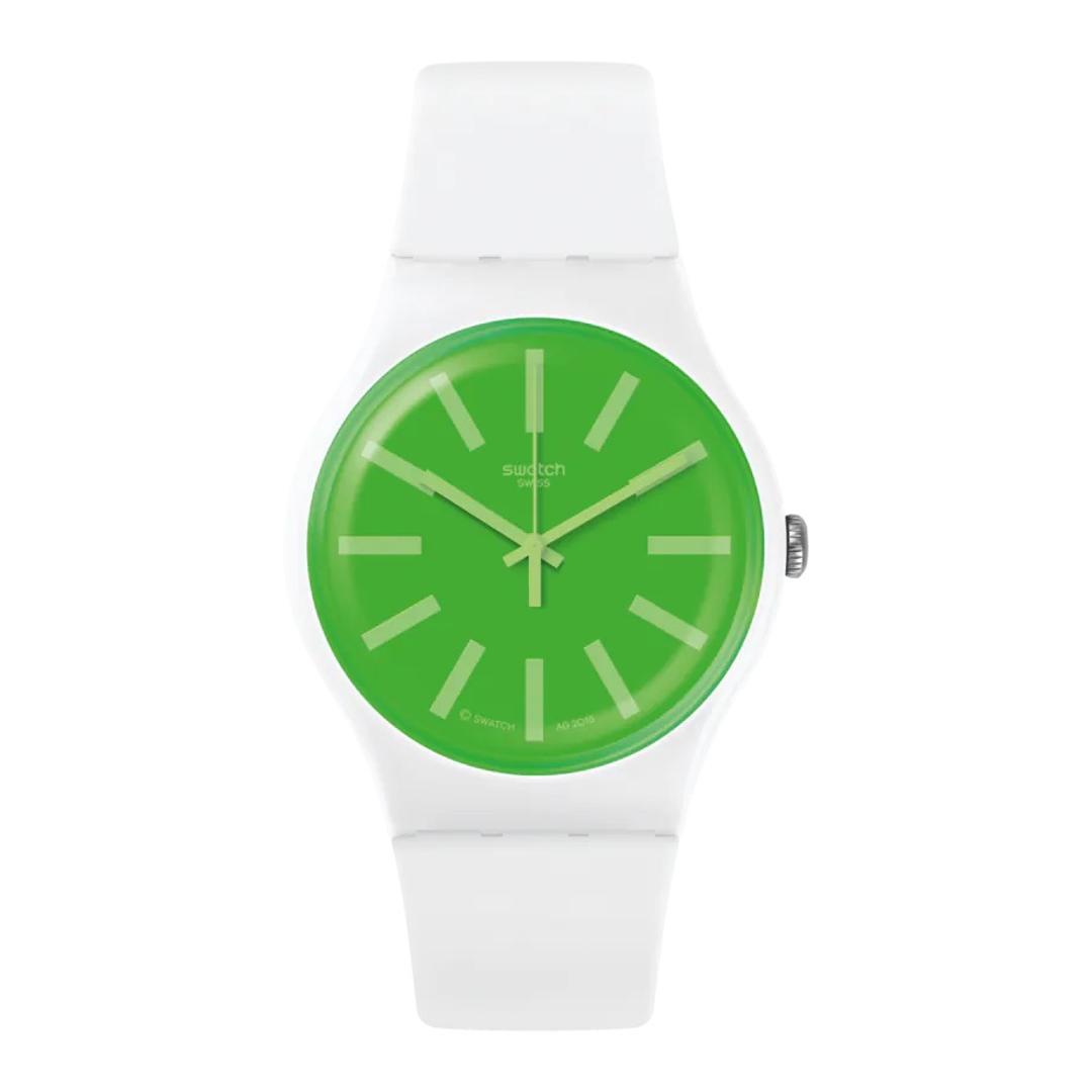 Orologio Unisex Swatch Grassneon - SUOW166 - Stilato