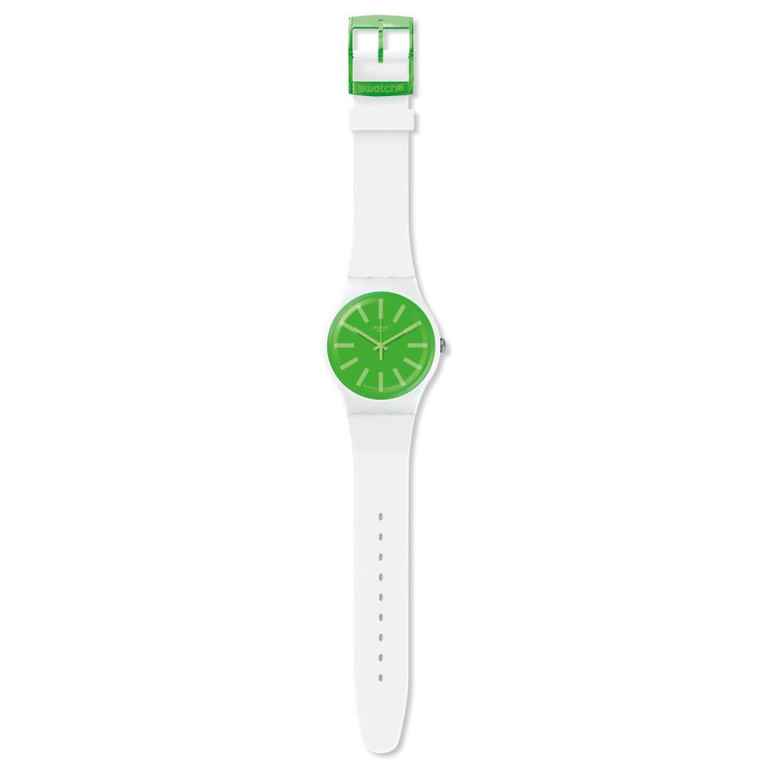 Orologio Unisex Swatch Grassneon - SUOW166 - Stilato