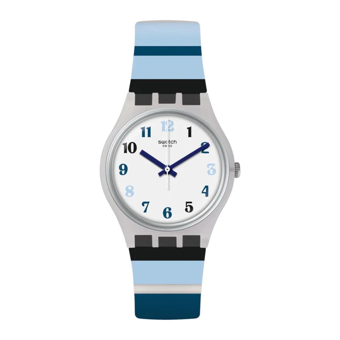 Orologio Unisex Swatch Night Sky - GE275 - Stilato