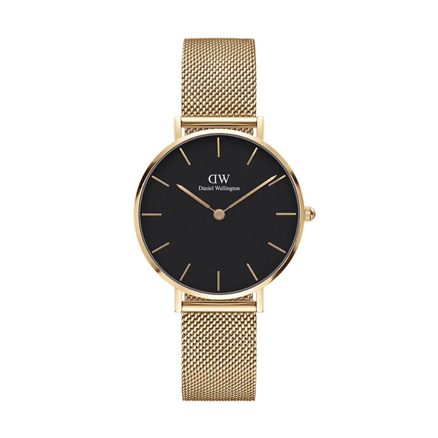 Orologio Donna Daniel Wellington - Petite Evergold DW00100347 - Stilato