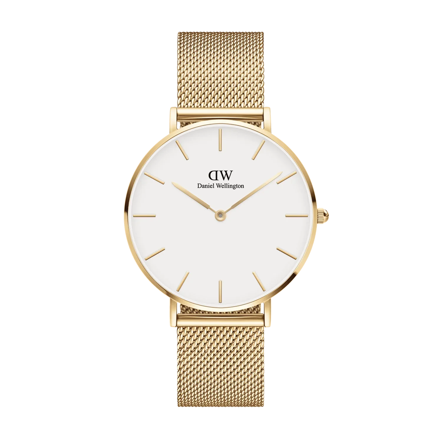 Orologio Donna Daniel Wellington - Petite Evergold DW00100346 - Stilato