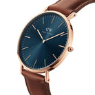 Orologio Uomo Daniel Wellington St Mawes Arctic - DW00100626 - Stilato