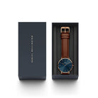 Orologio Uomo Daniel Wellington St Mawes Arctic - DW00100626 - Stilato