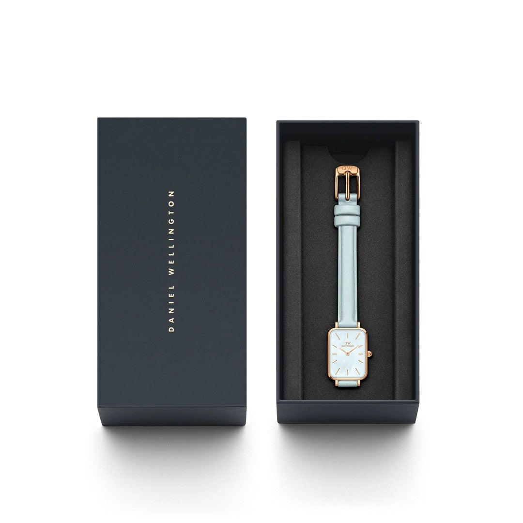 Orologio Donna Daniel Wellington Quadro Bluebell Mop - DW00100638 - Stilato