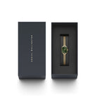 Orologio Donna Daniel Wellington Quadro Mini Evergold Emerald - DW00100653 - Stilato