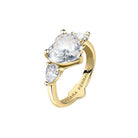 Anello Donna Chiara Ferragni FIRST LOVE RING SIZE010 - J19AUV320 - Stilato