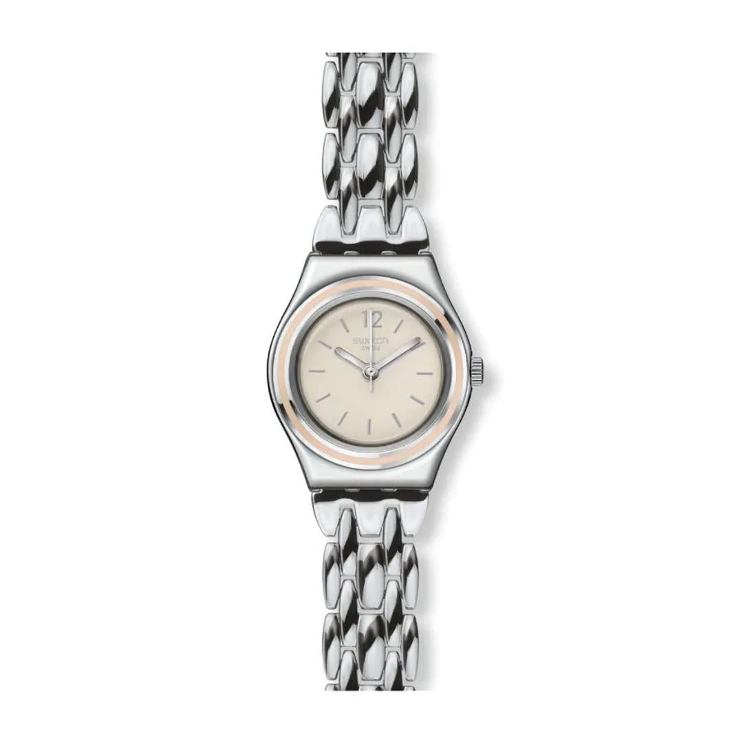 Orologio Donna Swatch Discretly - YSS285G - Stilato