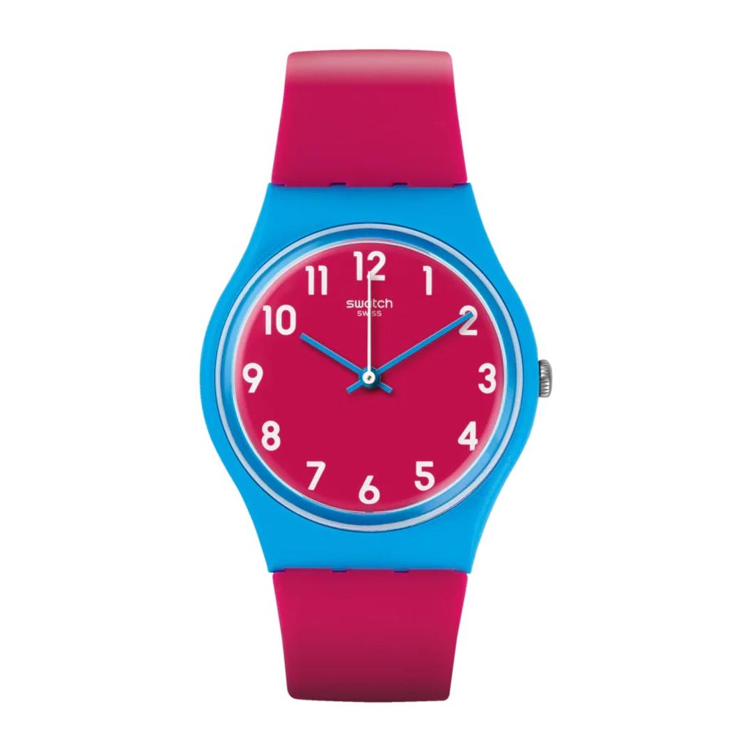 Orologio Unisex Swatch Lampone - GS145 - Stilato