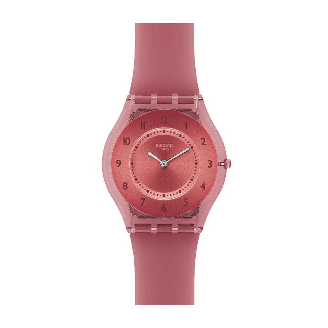 Orologio Donna Swatch Burgundy Softness - SFR103 - Stilato