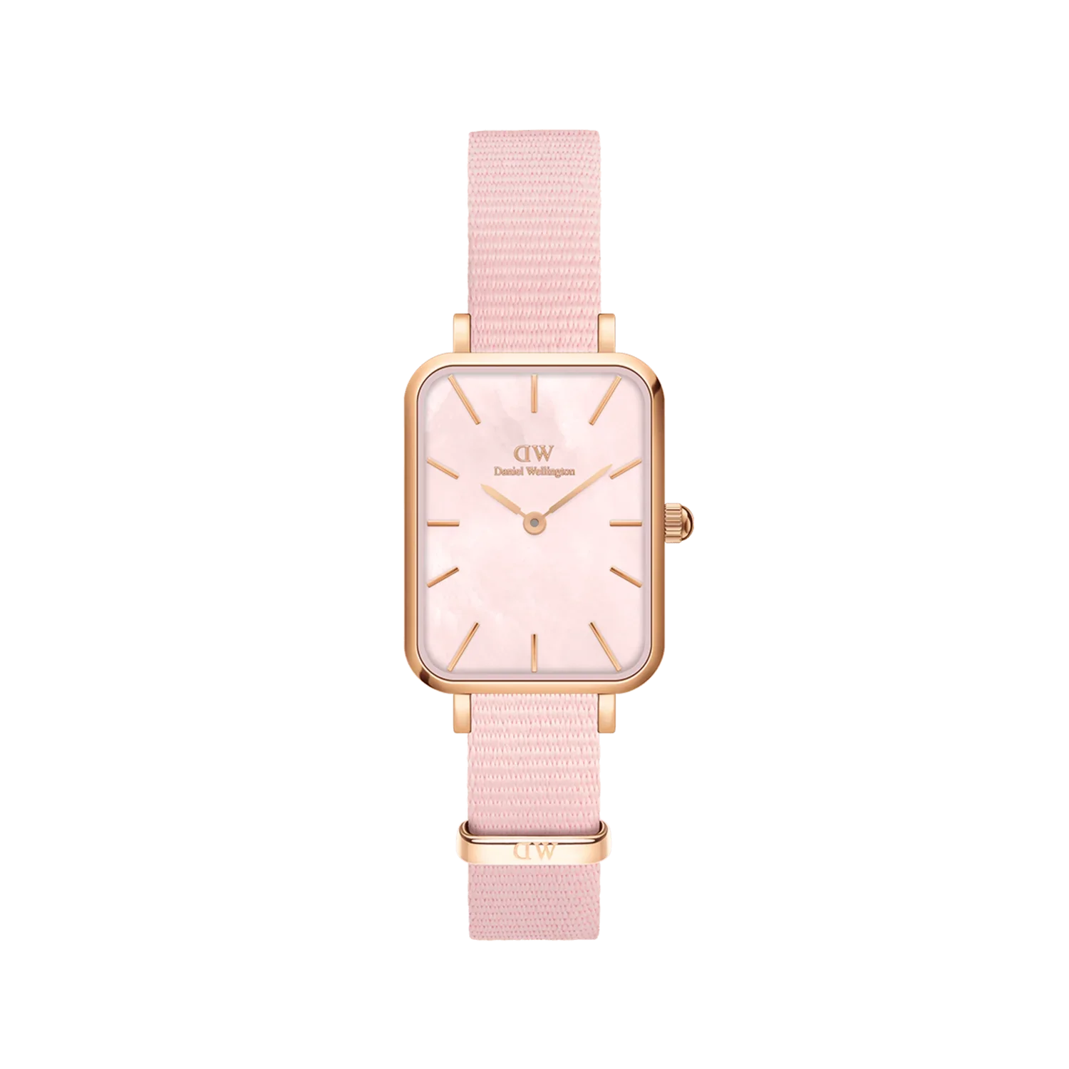 Orologio Donna Daniel Wellington - Quadro Coral DW00100509 - Stilato