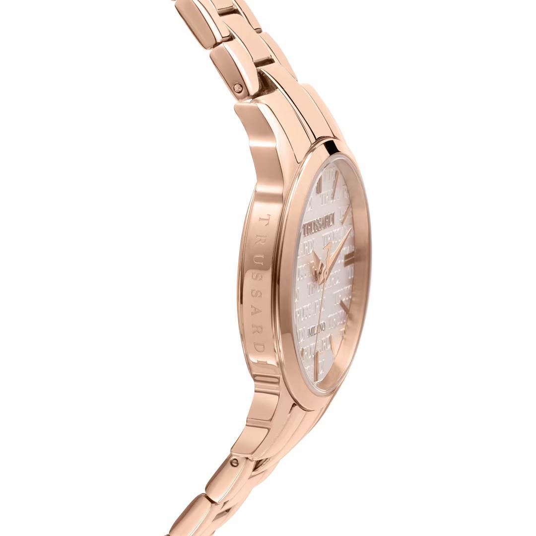 Orologio Donna Trussardi T-BENT - R2453141506 - Stilato