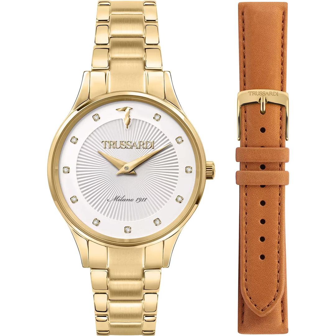 Orologio Donna Trussardi GOLD EDITION - R2453149501 - Stilato