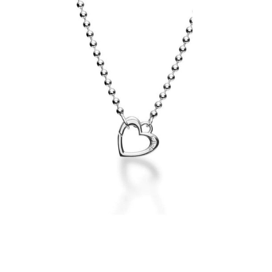 Collana Donna leBebè Lock Your Love Argento - LBBA163 - Stilato