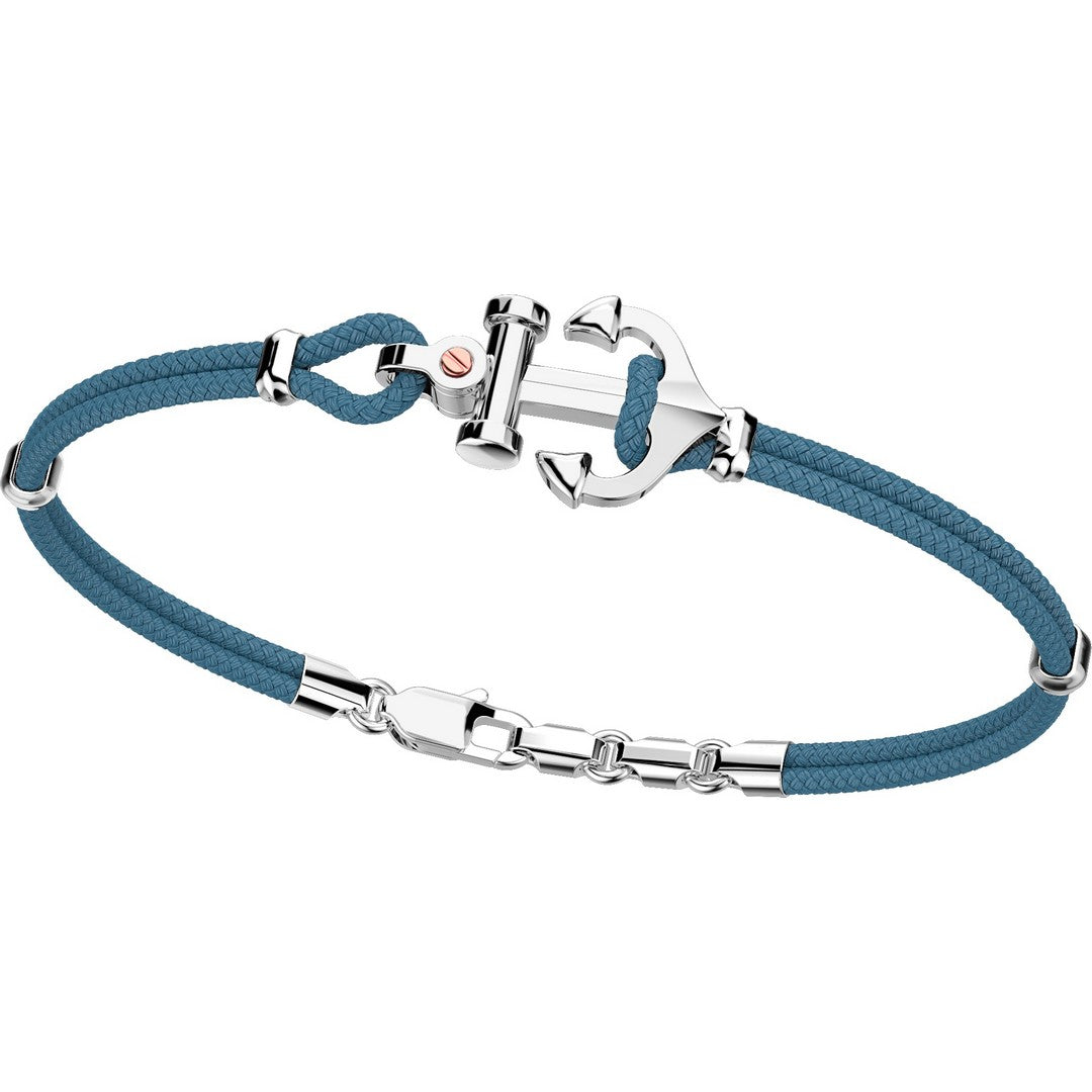 Bracciale Uomo Zancan - EXB619R-AV - Stilato