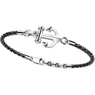 Bracciale Uomo Zancan - EXB646-N - Stilato