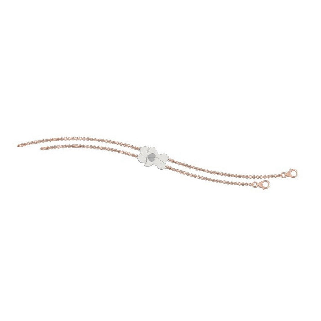 Bracciale Donna Nanan mamma-bimbo Ag 925 - NAN0053 - Stilato